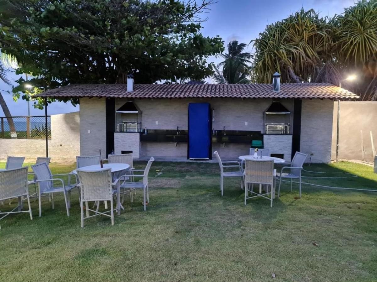 Maui Beach Residence Tamandaré Eksteriør billede