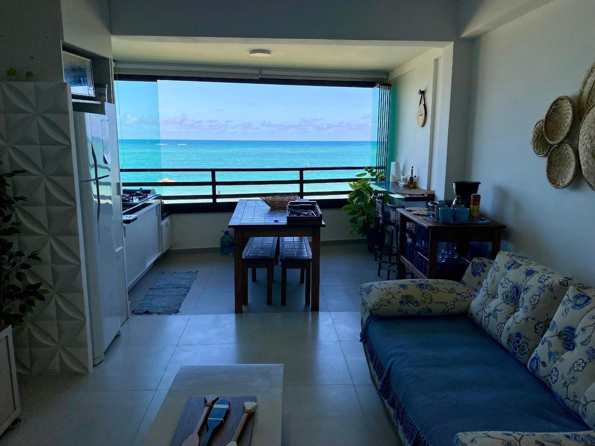 Maui Beach Residence Tamandaré Eksteriør billede