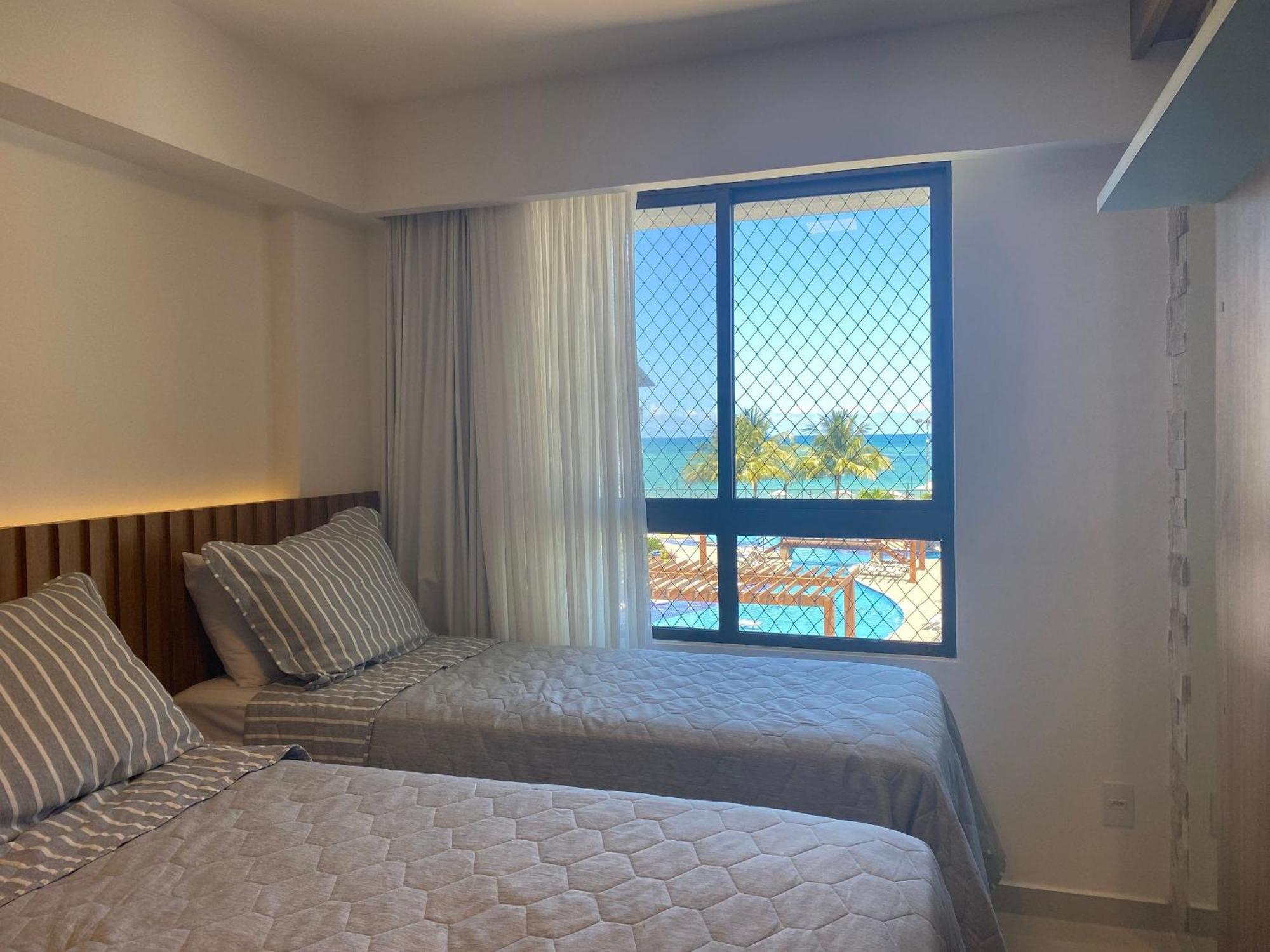 Maui Beach Residence Tamandaré Eksteriør billede