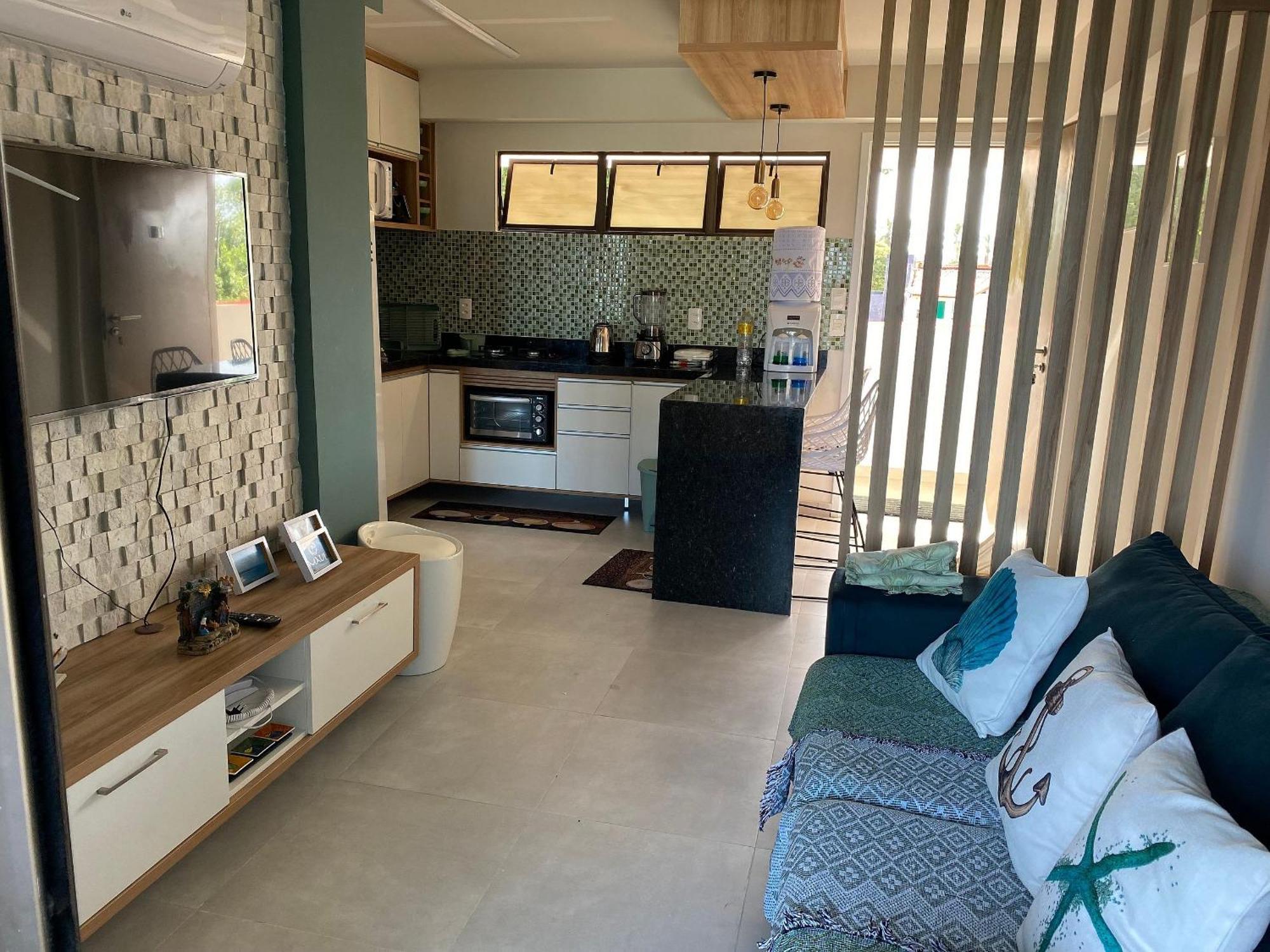 Maui Beach Residence Tamandaré Eksteriør billede