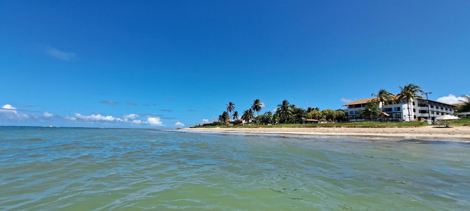 Maui Beach Residence Tamandaré Eksteriør billede