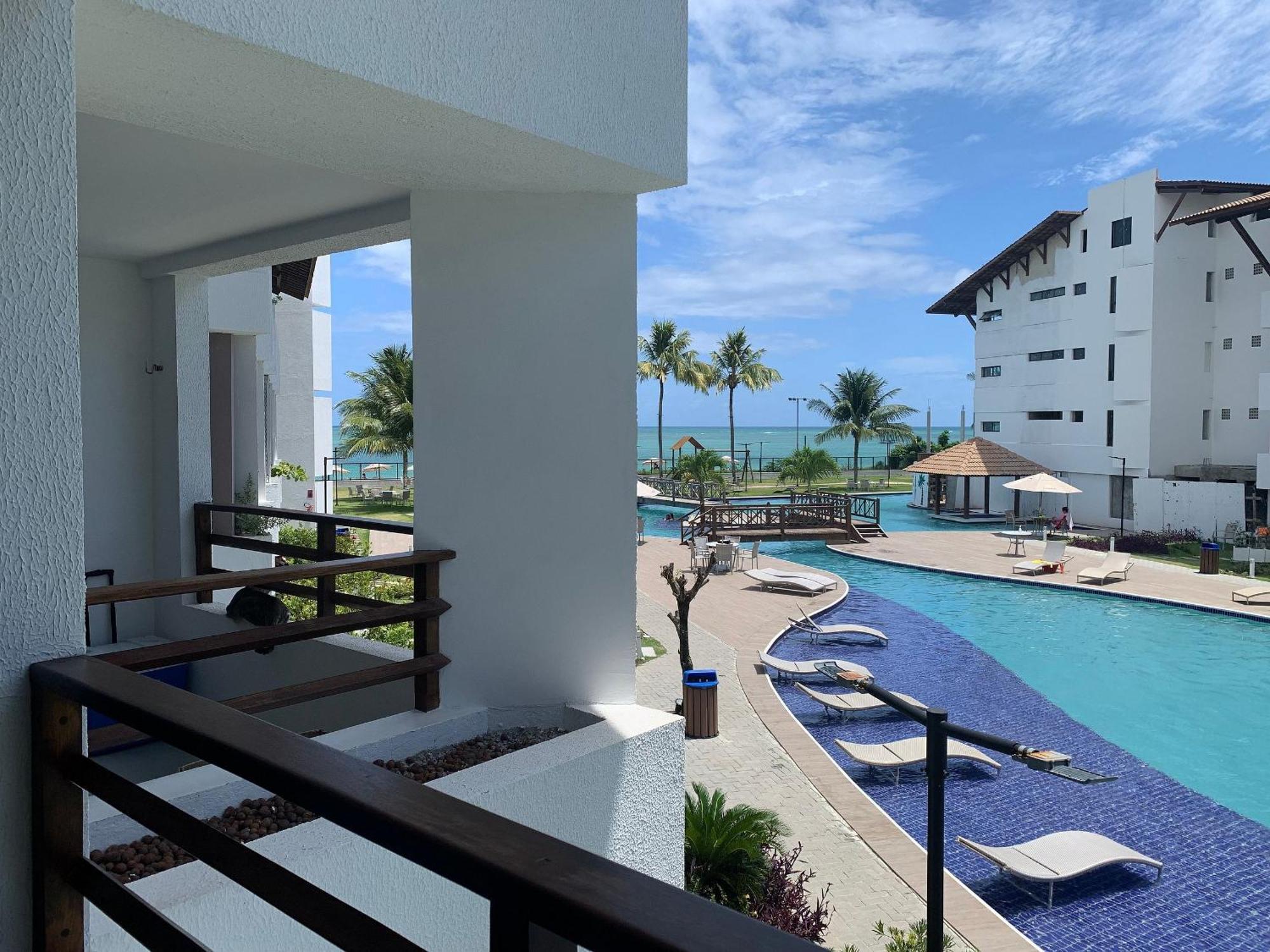 Maui Beach Residence Tamandaré Eksteriør billede