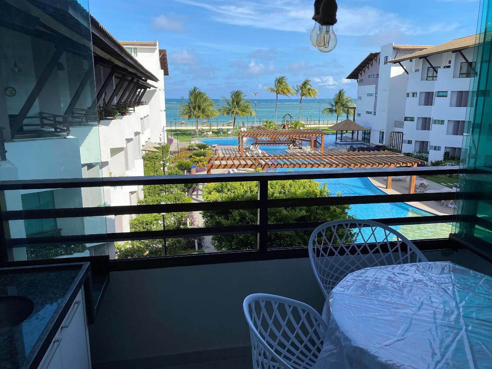 Maui Beach Residence Tamandaré Eksteriør billede