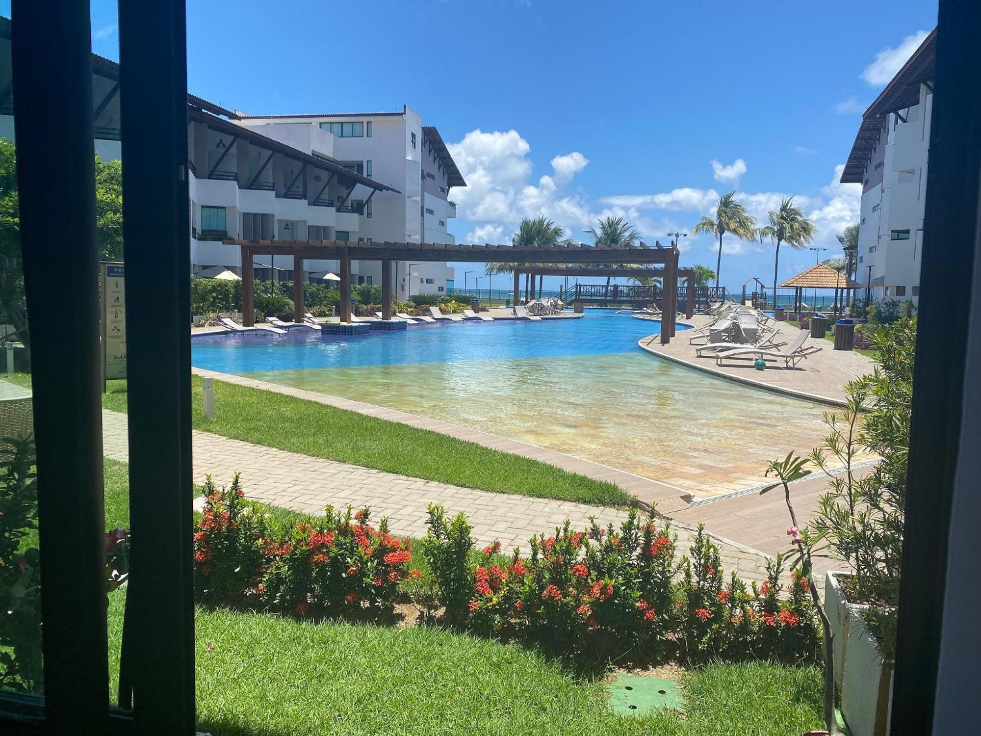 Maui Beach Residence Tamandaré Eksteriør billede