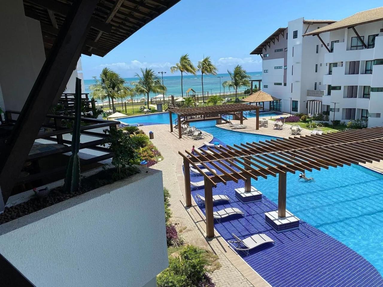 Maui Beach Residence Tamandaré Eksteriør billede