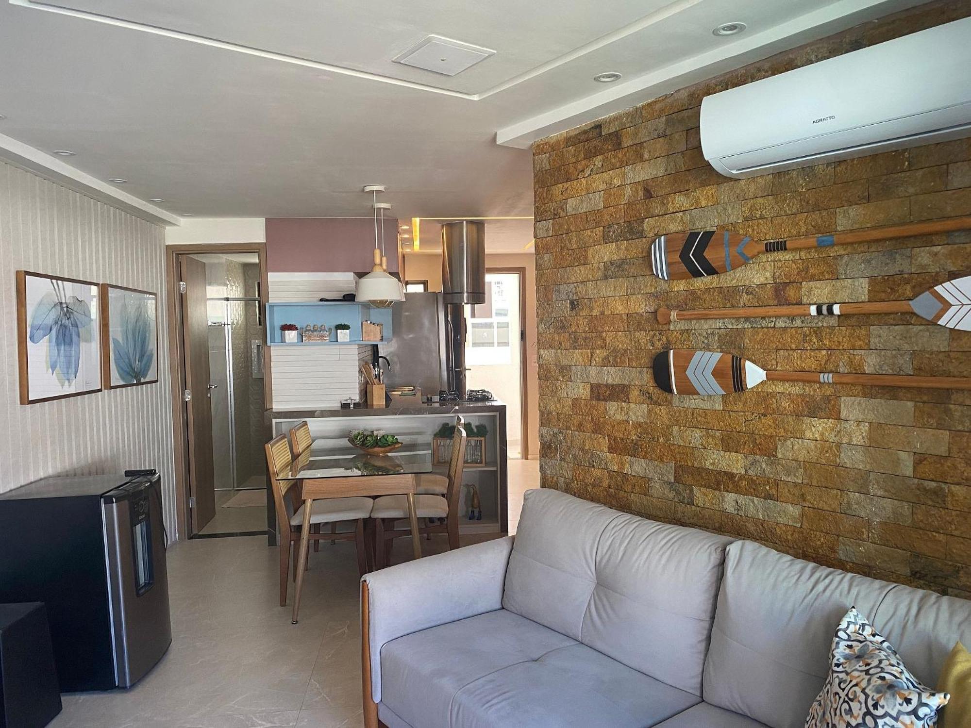 Maui Beach Residence Tamandaré Eksteriør billede