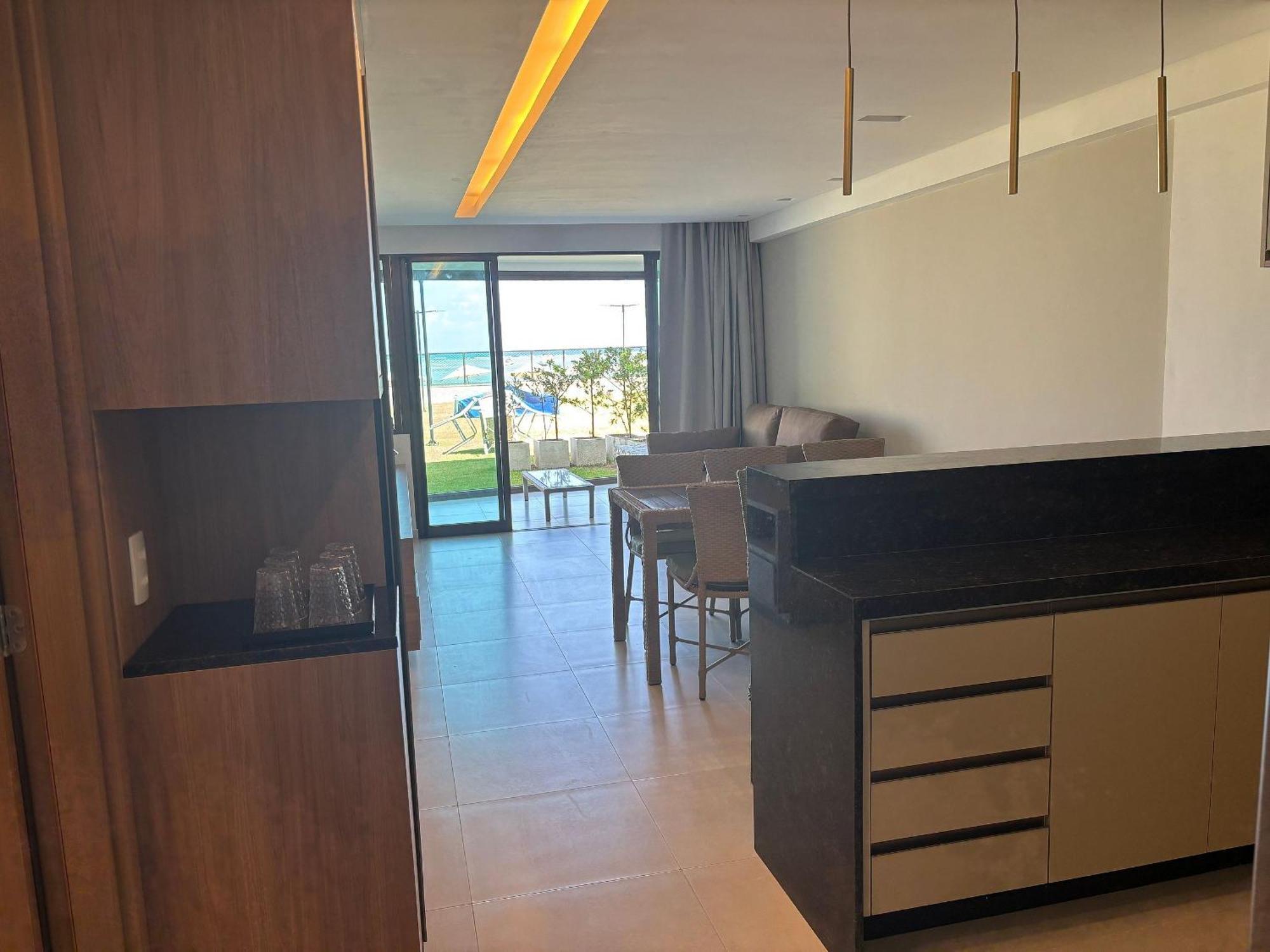 Maui Beach Residence Tamandaré Eksteriør billede