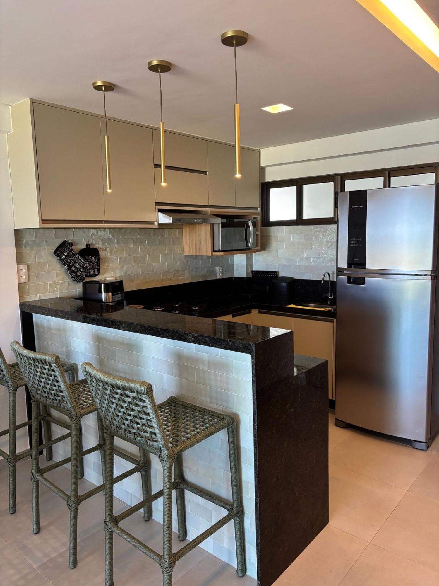 Maui Beach Residence Tamandaré Eksteriør billede