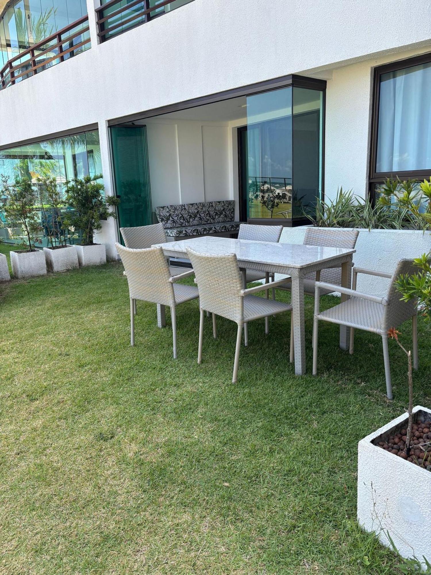 Maui Beach Residence Tamandaré Eksteriør billede