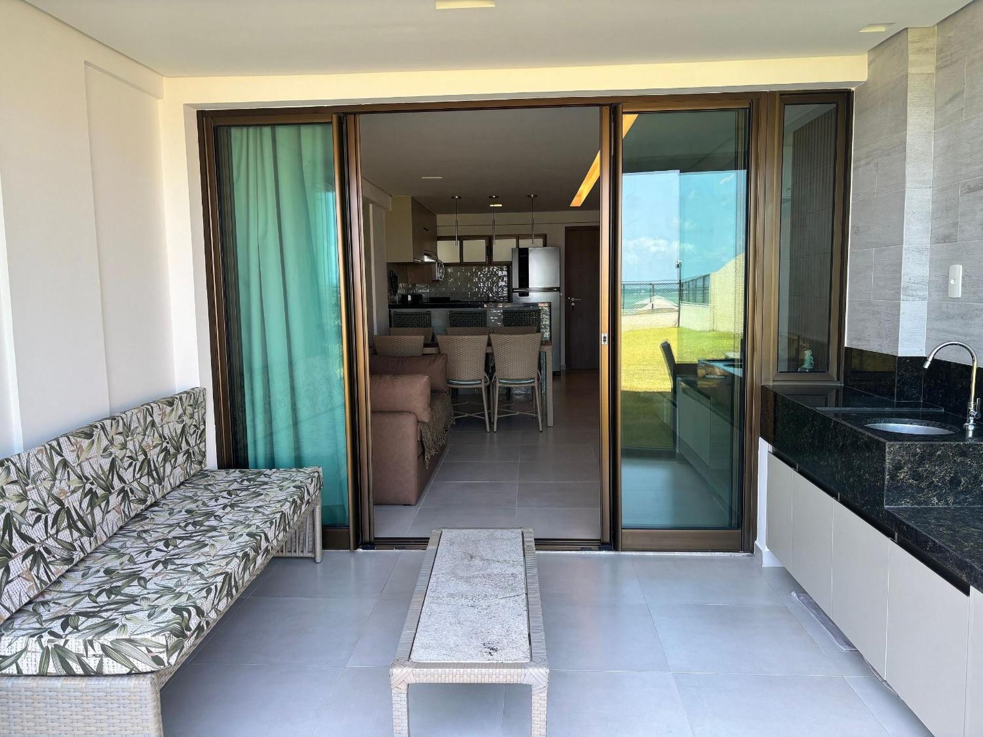 Maui Beach Residence Tamandaré Eksteriør billede